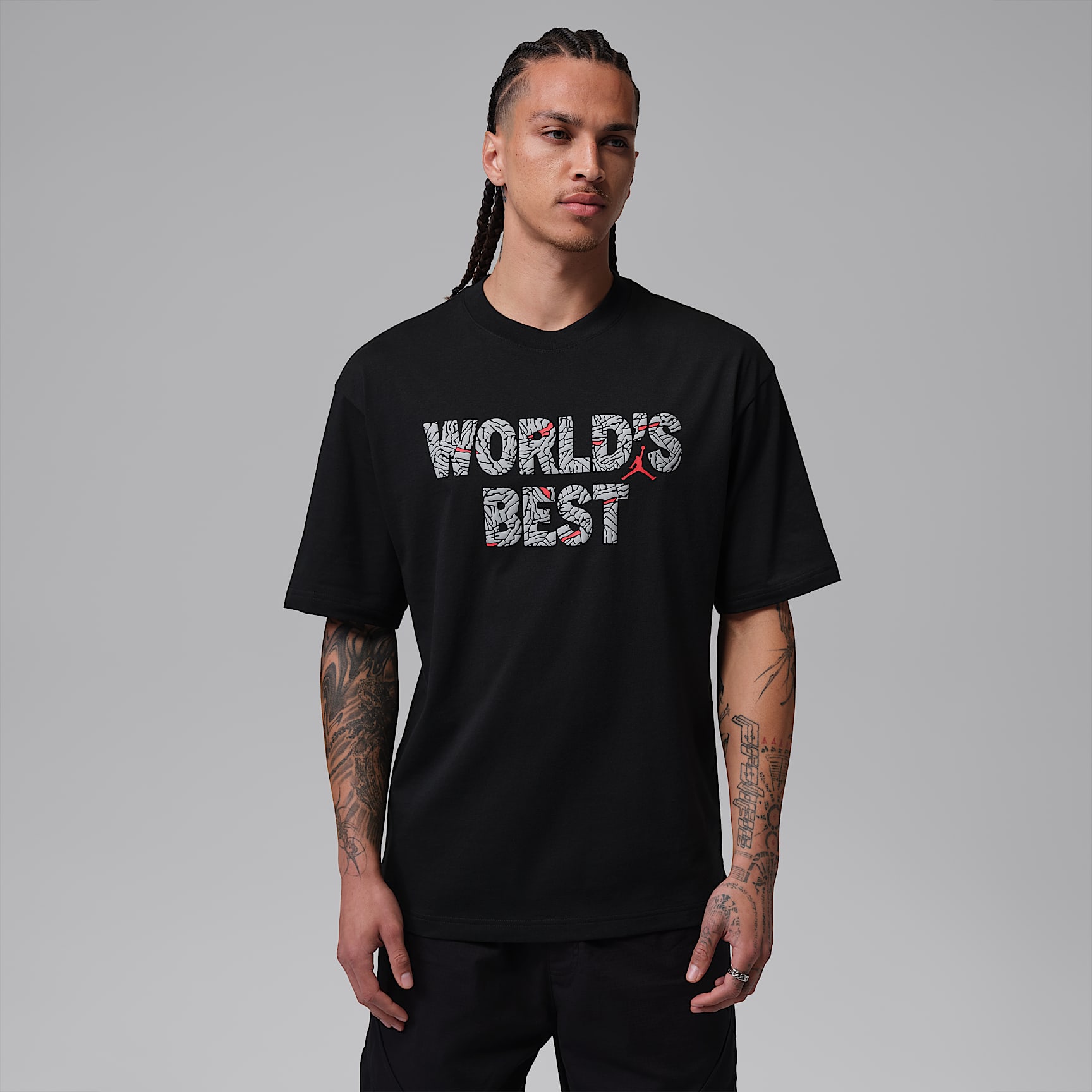 Jordan Brooklyn Men's T-Shirt. Nike.com